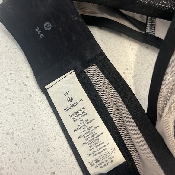 Lululemon lace bralettes - Picture 9 of 13